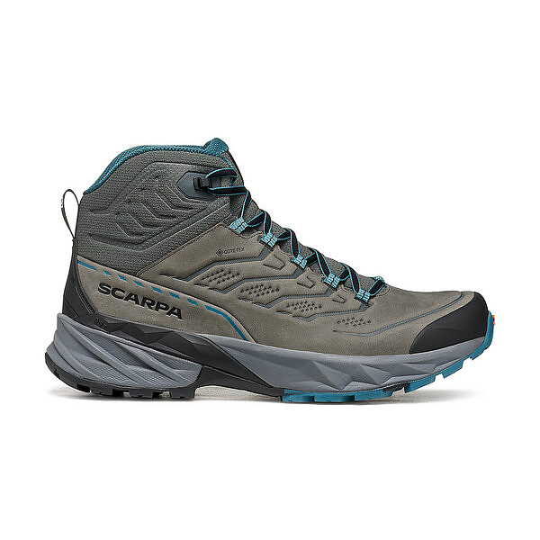Scarpa RUSH 2 PRO MID GTX Mid nubuck hiking boot Acquista Ora