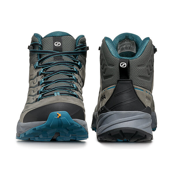 Scarpa RUSH 2 PRO MID GTX Mid nubuck hiking boot Acquista Ora
