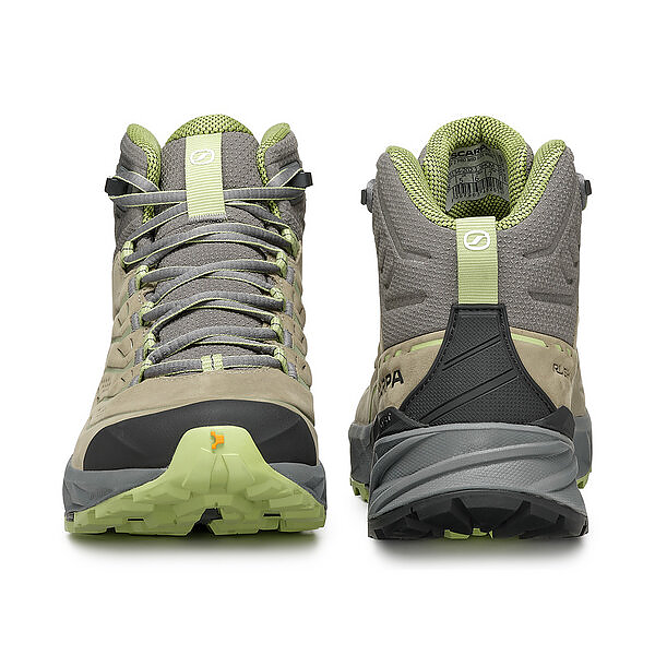 Scarpa RUSH 2 PRO MID GTX WMN Mid nubuck hiking boot Consegna Veloce