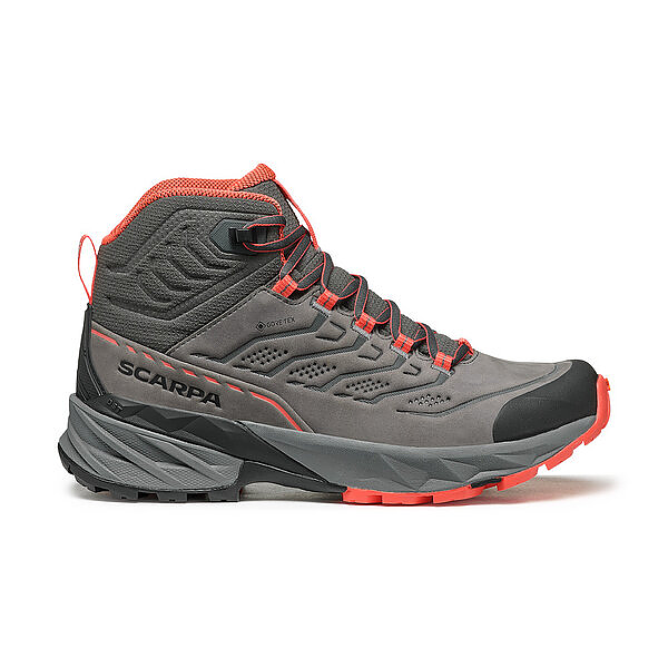 Scarpa RUSH 2 PRO MID GTX WMN Mid nubuck hiking boot Promozione Limitata