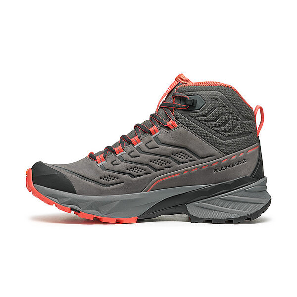 Scarpa RUSH 2 PRO MID GTX WMN Mid nubuck hiking boot Promozione Limitata
