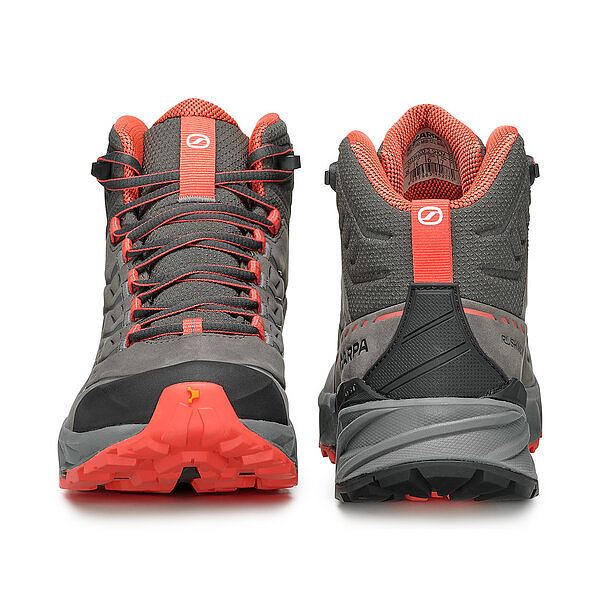 Scarpa RUSH 2 PRO MID GTX WMN Mid nubuck hiking boot Promozione Limitata