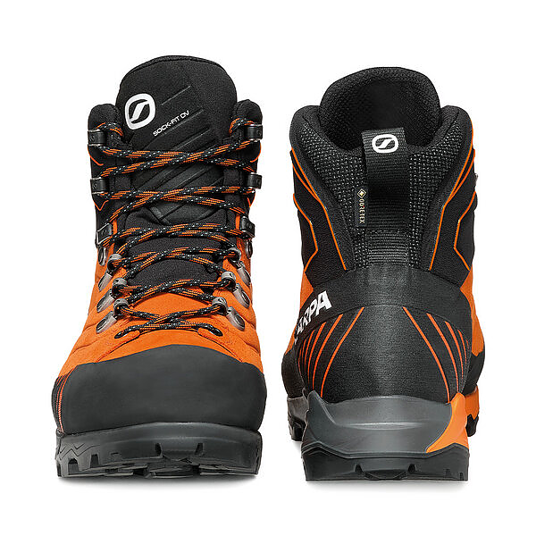 Scarpa RIBELLE TRK GTX The multi-use trekking boot Affare Del Giorno
