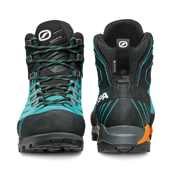 Scarpa RIBELLE TRK GTX WMN The multi-use trekking boot Sottocosto