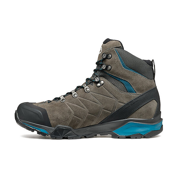 Scarpa ZG TREK GTX Classic durable and reliable trekking boot Convenienza