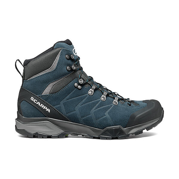 Scarpa ZG TREK GTX Classic durable and reliable trekking boot Novità
