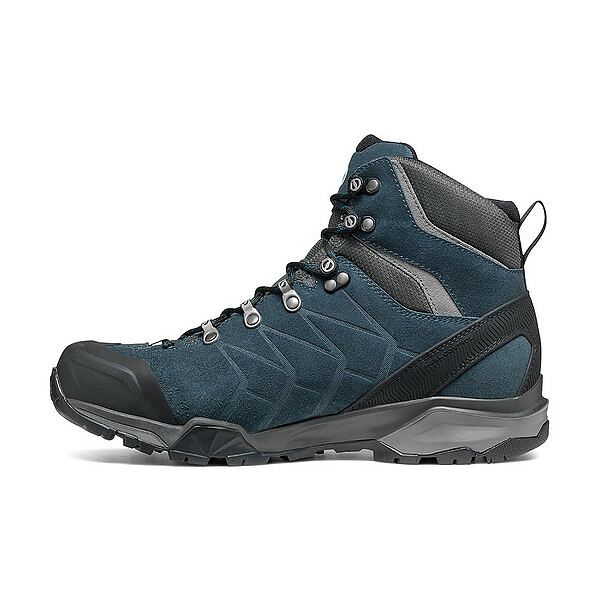 Scarpa ZG TREK GTX Classic durable and reliable trekking boot Novità