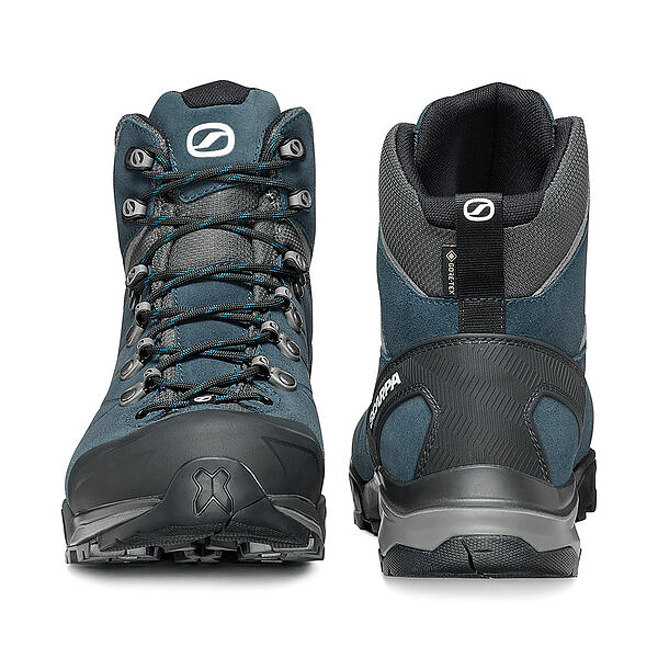 Scarpa ZG TREK GTX Classic durable and reliable trekking boot Novità