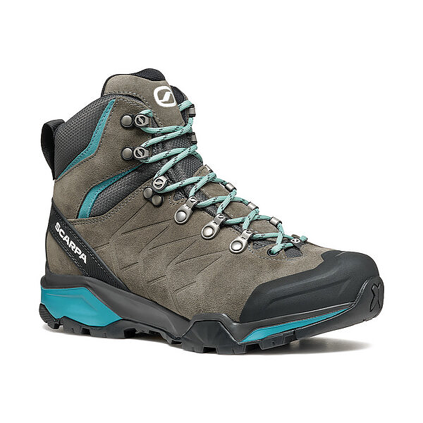 Scarpa ZG TREK GTX WMN Classic durable and reliable trekking boot Presa
