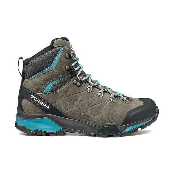 Scarpa ZG TREK GTX WMN Classic durable and reliable trekking boot Presa