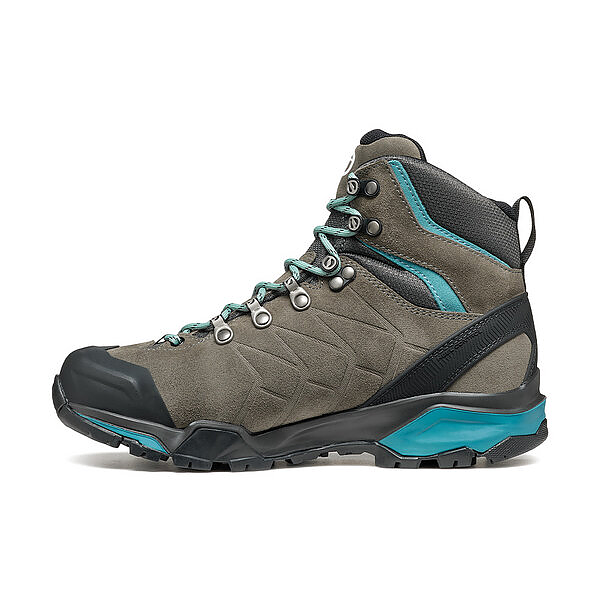 Scarpa ZG TREK GTX WMN Classic durable and reliable trekking boot Presa