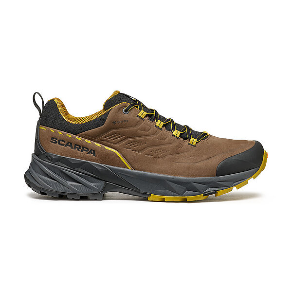 Scarpa RUSH 2 PRO GTX Mid nubuck hiking shoe Sconto