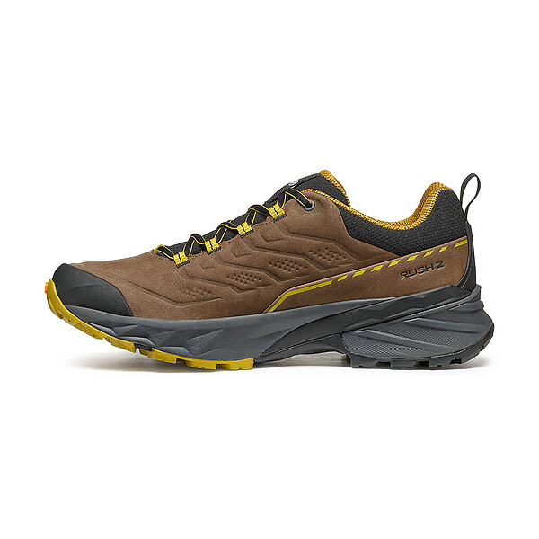 Scarpa RUSH 2 PRO GTX Mid nubuck hiking shoe Sconto
