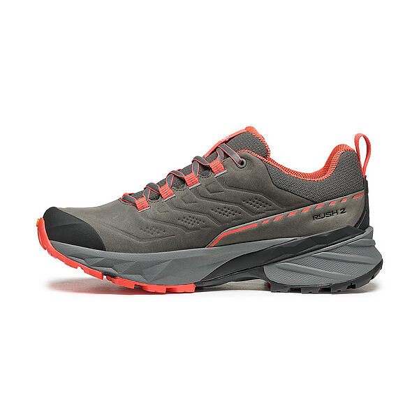 Scarpa RUSH 2 PRO GTX WMN Mid nubuck hiking shoe Offerta