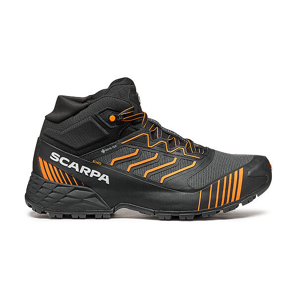 Scarpa RIBELLE CROSS GTX Stable and protective fast hiking mid cut shoe Economico