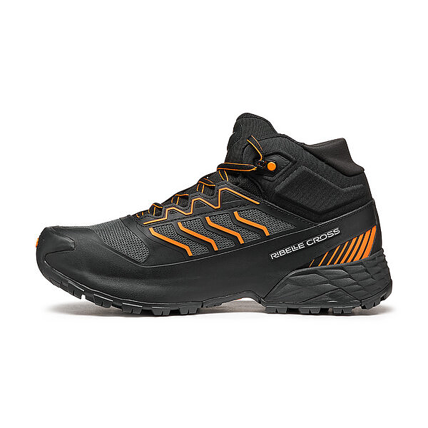 Scarpa RIBELLE CROSS GTX Stable and protective fast hiking mid cut shoe Economico