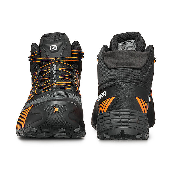 Scarpa RIBELLE CROSS GTX Stable and protective fast hiking mid cut shoe Economico