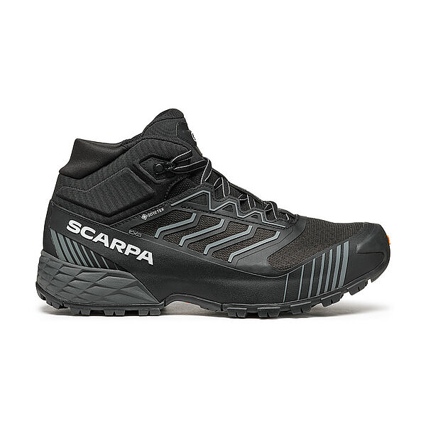 Scarpa RIBELLE CROSS GTX Stable and protective fast hiking mid cut shoe Online