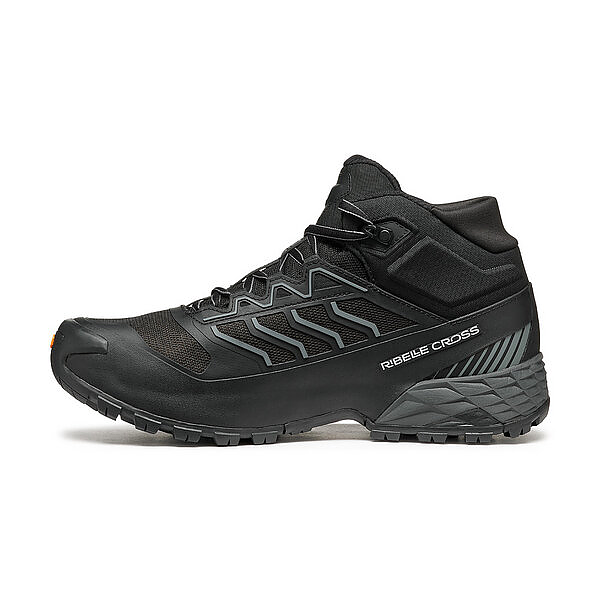 Scarpa RIBELLE CROSS GTX Stable and protective fast hiking mid cut shoe Online