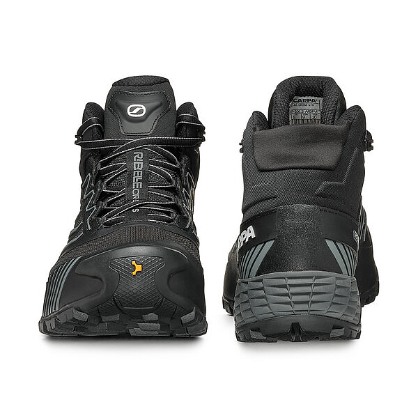 Scarpa RIBELLE CROSS GTX Stable and protective fast hiking mid cut shoe Online