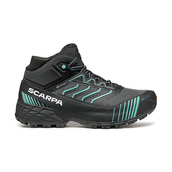 Scarpa RIBELLE CROSS GTX WMN Protective fast hiking mid cut shoe Outlet
