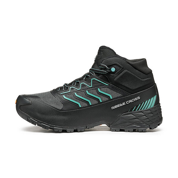 Scarpa RIBELLE CROSS GTX WMN Protective fast hiking mid cut shoe Outlet