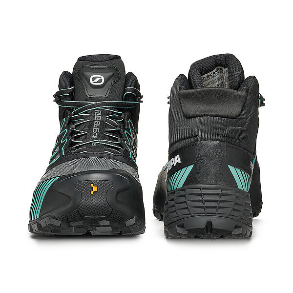 Scarpa RIBELLE CROSS GTX WMN Protective fast hiking mid cut shoe Outlet