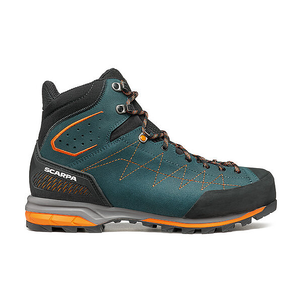 Scarpa ZODIAC TRK GTX Trekking boot for extended use Offerte