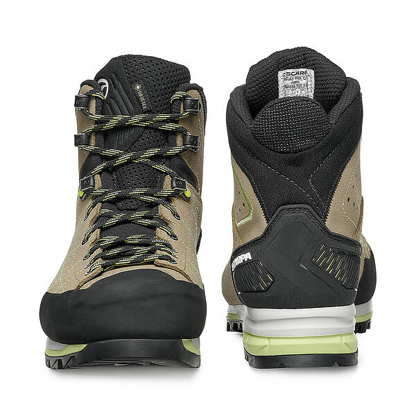 Scarpa ZODIAC TRK GTX WMN Trekking boot for extended use Hotsell
