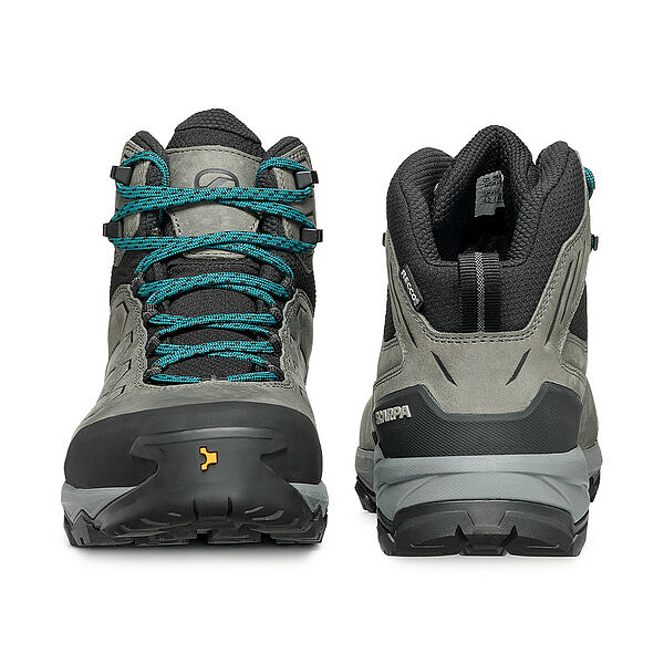 Scarpa MORAINE MID PRO GTX The first mid hiking boot Saldi Di Fabbrica