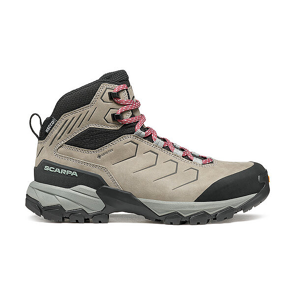 Scarpa MORAINE MID PRO GTX WMN The first mid hiking boot I Più Venduti