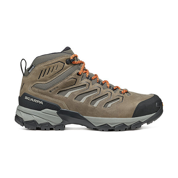 Scarpa MORAINE MID GTX The first mid hiking boot Vendite Flash