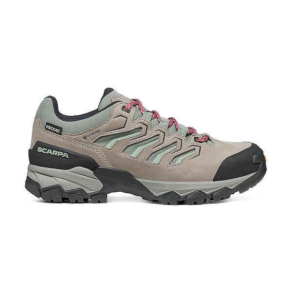 Scarpa MORAINE GTX WMN The first low hiking shoe Nuova