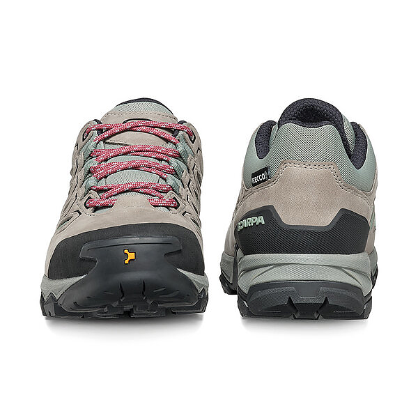 Scarpa MORAINE GTX WMN The first low hiking shoe Nuova