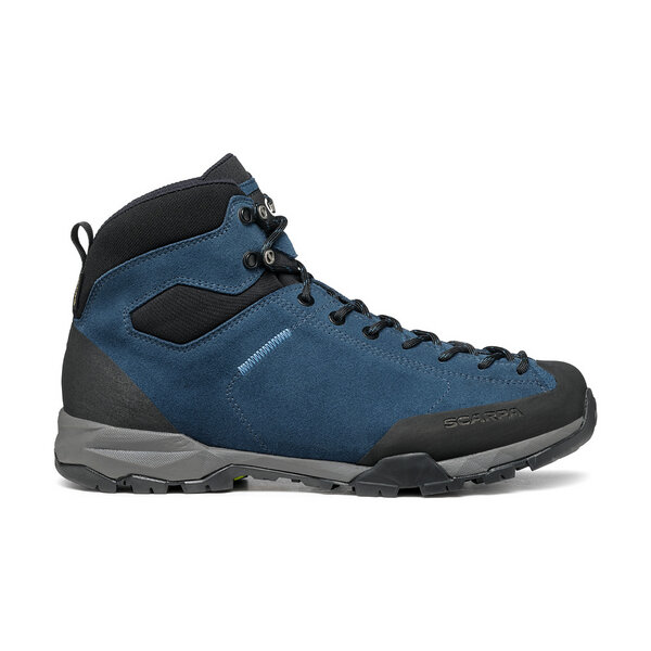Scarpa MOJITO HIKE GTX Waterproof boot for hiking in mixed terrain 2025