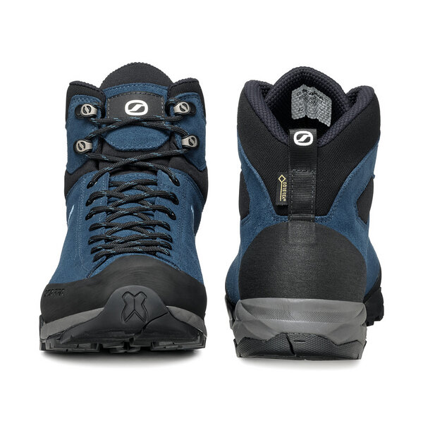 Scarpa MOJITO HIKE GTX Waterproof boot for hiking in mixed terrain 2025