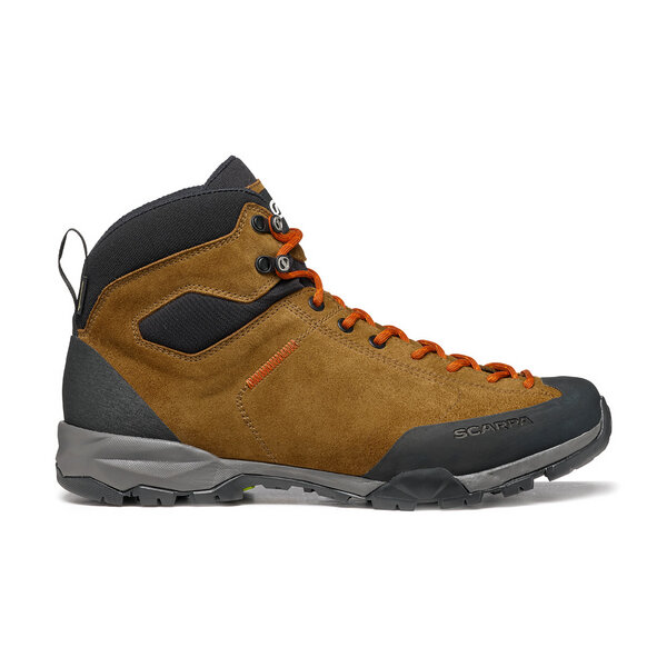 Scarpa MOJITO HIKE GTX Waterproof boot for hiking in mixed terrain Italy