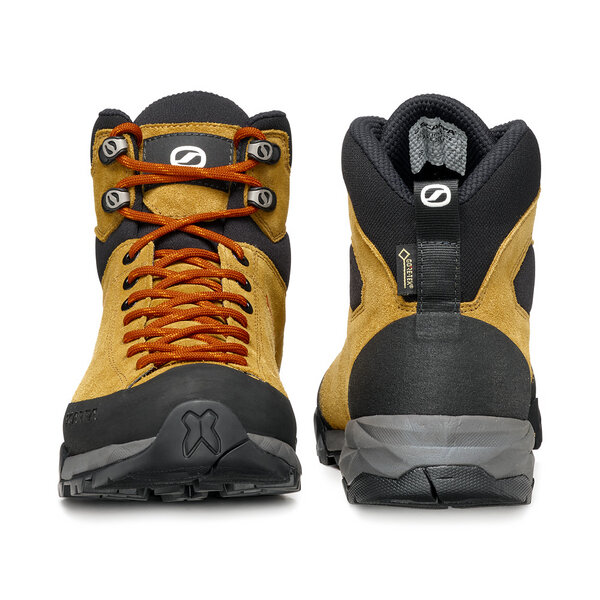 Scarpa MOJITO HIKE GTX WOMAN Waterproof boot for hiking in mixed terrain Italia