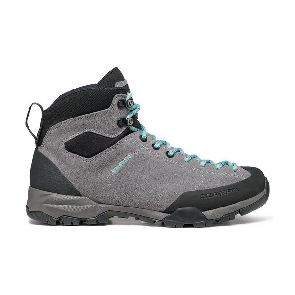 Scarpa MOJITO HIKE GTX WOMAN Waterproof boot for hiking in mixed terrain In Linea