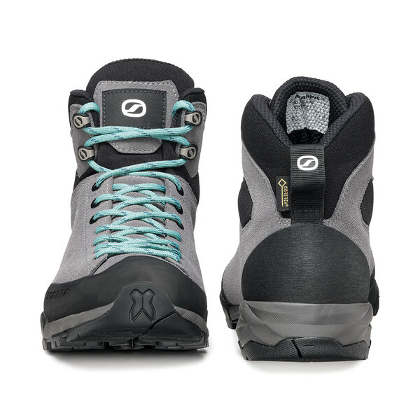 Scarpa MOJITO HIKE GTX WOMAN Waterproof boot for hiking in mixed terrain In Linea