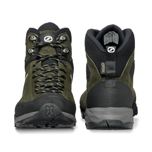 Scarpa MOJITO HIKE GTX Waterproof boot for hiking in mixed terrain Nuovo