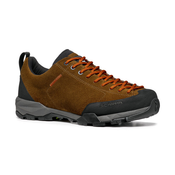 Scarpa MOJITO TRAIL For fast hikes with light backpacks Qualità