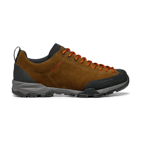 Scarpa MOJITO TRAIL For fast hikes with light backpacks Qualità