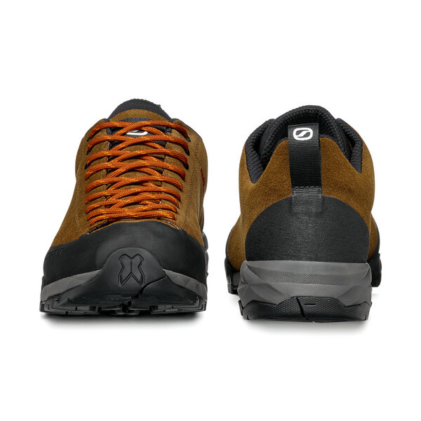 Scarpa MOJITO TRAIL For fast hikes with light backpacks Qualità