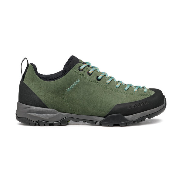 Scarpa MOJITO TRAIL WMN The waterproof hiking shoe on mixed terrain and travel Promozione