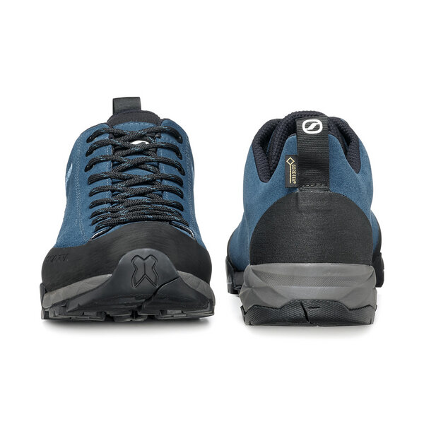 Scarpa MOJITO TRAIL GTX The waterproof hiking shoe on mixed terrain and travel Spedizione Gratuita