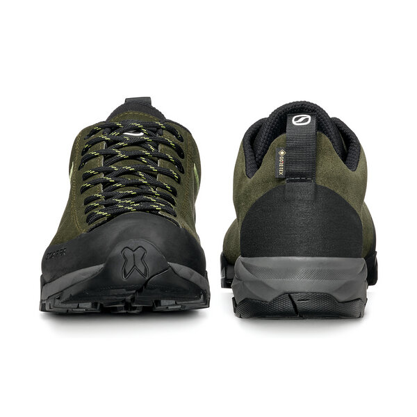 Scarpa MOJITO TRAIL GTX The waterproof hiking shoe on mixed terrain and travel Pezzi Unici