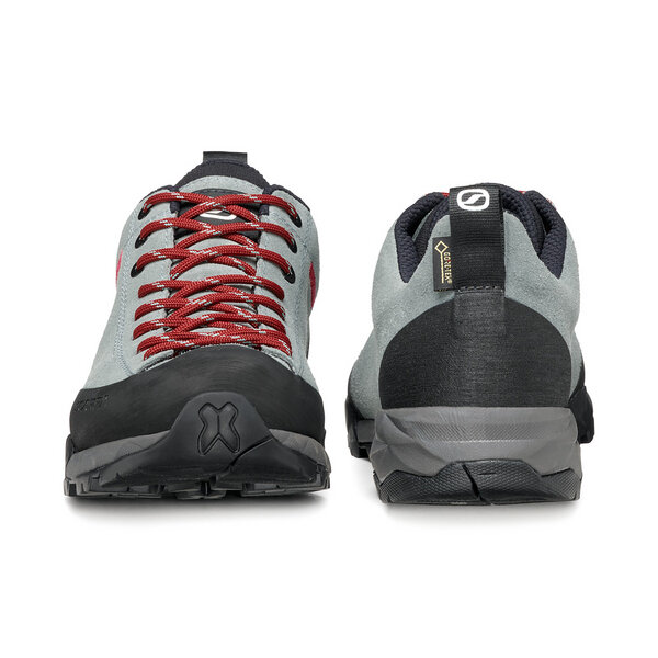 Scarpa MOJITO TRAIL GTX WMN The waterproof hiking shoe on mixed terrain and travel Soddisfazione Garantita