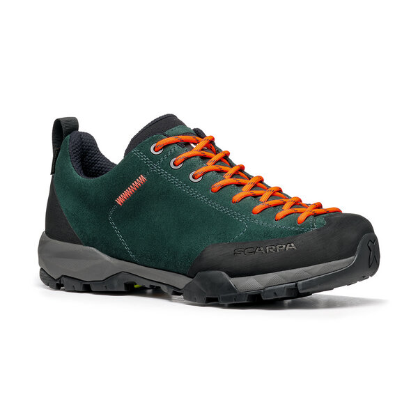 Scarpa MOJITO TRAIL GTX WMN The waterproof hiking shoe on mixed terrain and travel Qualità Garantita