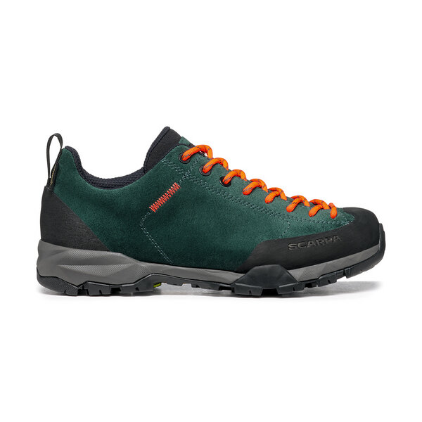 Scarpa MOJITO TRAIL GTX WMN The waterproof hiking shoe on mixed terrain and travel Qualità Garantita